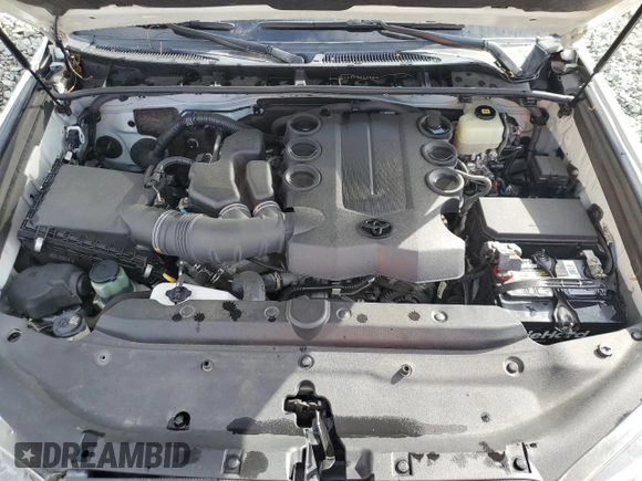 2021 Toyota 4Runner SR5 с VIN JTEMU5JR2M5899108, выставлен на аукционе Copart как лот 47445185 с пробегом 90 847 миль миль и Чистый • Clean title. История ставок и продаж доступна на DreamBid. Изображение 12.