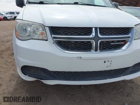 2017 Dodge Grand Caravan SE z VIN 2C4RDGBG4HR666987, wystawiony jako IAAI lot #41946734 z przebiegiem 239 683 mil mil oraz . Historia ofert i sprzedaży dostępna na DreamBid. Obrazek 6.