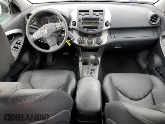 2009 Toyota RAV4 Sport with VIN JTMZF32V09D001039, listed as a Copart auction lot 51010565 with 147,833 mi miles and Clean title. Bid and sale history available at DreamBid. Image 8.