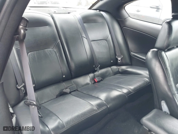 2004 Chrysler Sebring LXi with VIN 4C3AG52H24E104341, listed as a IAAI auction lot 41514195 with 126,797 mi miles. Bid and sale history available at carsss.com. Image 8.