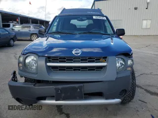 2004 Nissan Xterra XE z VIN 5N1ED28T94C623038, wystawiony jako Copart lot #48948385 z przebiegiem 75 798 mil mil oraz Szkoda całkowita • Salvage title. Historia ofert i sprzedaży dostępna na DreamBid. Obrazek 5.