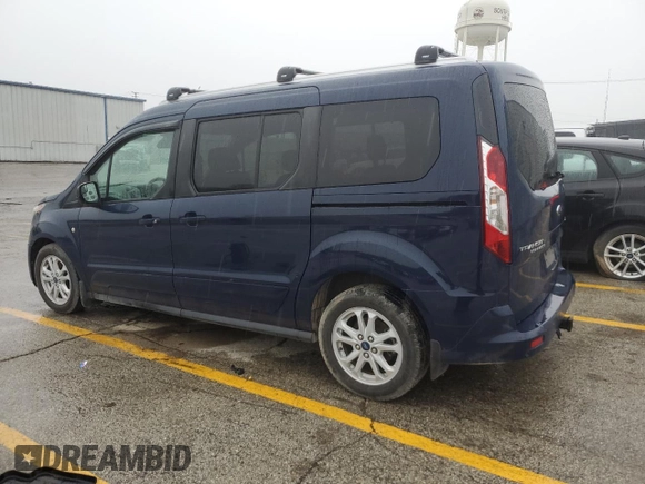 2020 Ford Transit Connect XLT с VIN NM0GE9F24L1471321, выставлен на аукционе Copart как лот 53403925 с пробегом 198 056 миль миль и Чистый • Clean title. История ставок и продаж доступна на DreamBid. Изображение 2.