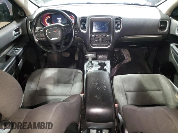 2019 Dodge Durango SXT Plus с VIN 1C4RDJAG8KC534250, выставлен на аукционе Copart как лот 51772075 с пробегом 68 544 миль миль и Чистый • Clean title. История ставок и продаж доступна на DreamBid. Изображение 8.