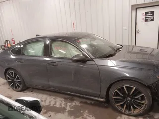 2023 Honda Accord Touring with VIN 1HGCY2F83PA030842, listed as a IAAI auction lot 41985611 with 39,728 mi miles and . Bid and sale history available at DreamBid. Image 13.