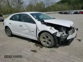 2014 Chevrolet Malibu LS with VIN 1G11B5SL3EU140216, listed as a Copart auction lot 54949105 with 108,363 mi miles and Salvage Title. Bid and sale history available at DreamBid. Image 13.