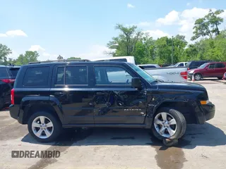 2015 Jeep Patriot High Altitude with VIN 1C4NJRFB1FD207191, listed as a IAAI auction lot 42199387 with 134,354 mi miles and . Bid and sale history available at DreamBid. Image 13.