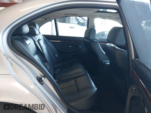 2002 BMW 5 Series 540i with VIN WBADN63412GN86932, listed as a IAAI auction lot 42322111 with 143,949 mi miles and . Bid and sale history available at DreamBid. Image 8.