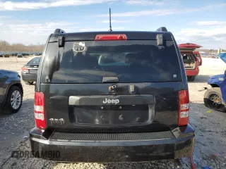2010 Jeep Liberty Sport with VIN 1J4PN2GK4AW135641, listed as a Copart auction lot 50708815 with Not Provided miles and Clean Title. Bid and sale history available at carsss.com. Image 6.