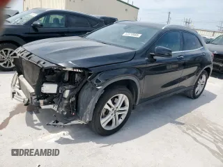 2019 Mercedes-Benz GLA 250 z VIN WDCTG4EB0KU010799, wystawiony jako Copart lot #53370985 z przebiegiem 53 683 mil mil oraz Szkoda całkowita • Salvage title. Historia ofert i sprzedaży dostępna na DreamBid. Obrazek 1.