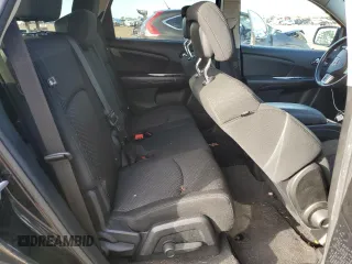 2011 Dodge Journey Crew with VIN 3D4PG3FG5BT521689, listed as a Copart auction lot 62148065 with 105,101 mi miles and Salvage title. Bid and sale history available at DreamBid. Image 11.