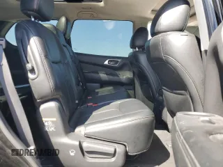 2016 Nissan Pathfinder SL with VIN 5N1AR2MM5GC659800, listed as a Copart auction lot 51285775 with 118,826 mi miles and Salvage title. Bid and sale history available at DreamBid. Image 11.