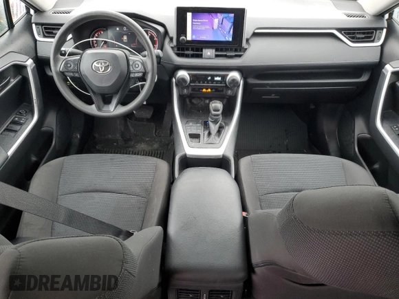 2023 Toyota RAV4 LE z VIN 2T3F1RFV9PC361071, wystawiony jako Copart lot #45128175 z przebiegiem 55 673 mil mil oraz Szkoda całkowita • Salvage title. Historia ofert i sprzedaży dostępna na DreamBid. Obrazek 8.