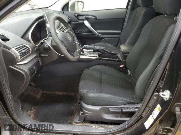 2020 Mitsubishi Eclipse Cross LE с VIN JA4AS4AA3LZ015325, выставлен на аукционе Copart как лот 47394795 с пробегом 125 202 миль миль и Списание • Salvage title. История ставок и продаж доступна на DreamBid. Изображение 7.