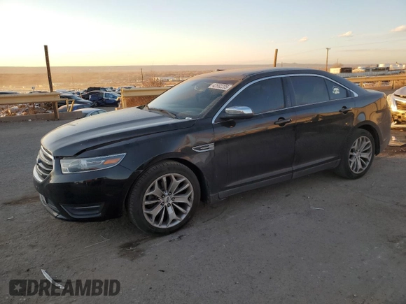 2015 Ford Taurus Limited with VIN 1FAHP2F88FG144487, listed as a Copart auction lot 42692205 with 147,597 mi miles and Salvage Title. Bid and sale history available at DreamBid. Image 1.