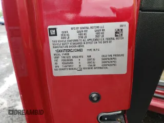 2012 GMC Acadia Denali z VIN 1GKKVTED6CJ124493, wystawiony jako Copart lot #63833365 z przebiegiem 144 935 mil mil oraz Szkoda całkowita • Salvage title. Historia ofert i sprzedaży dostępna na DreamBid. Obrazek 14.
