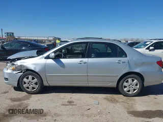 2007 Toyota Corolla CE with VIN 1NXBR30E37Z785284, listed as a IAAI auction lot 41711145 with 60,988 mi miles. Bid and sale history available at carsss.com. Image 14.