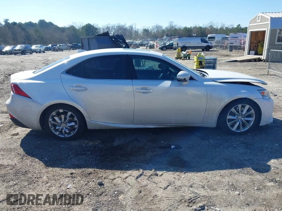 2016 Lexus IS 200t with VIN JTHBA1D26G5020899, listed as a IAAI auction lot 41505671 with 140,000 mi miles and . Bid and sale history available at DreamBid. Image 12.