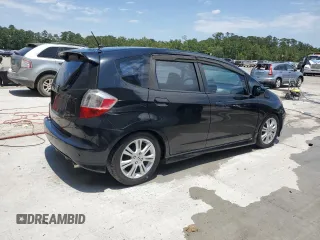 2011 Honda Fit Sport z VIN JHMGE8H51BC015640, wystawiony jako Copart lot #57870555 z przebiegiem 179 497 mil mil oraz Szkoda całkowita • Salvage title. Historia ofert i sprzedaży dostępna na DreamBid. Obrazek 3.