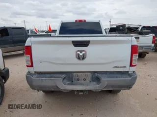 2022 Ram 2500 Tradesman with VIN 3C6UR5HJ8NG345403, listed as a IAAI auction lot 42555211 with 122,363 mi miles and . Bid and sale history available at DreamBid. Image 16.