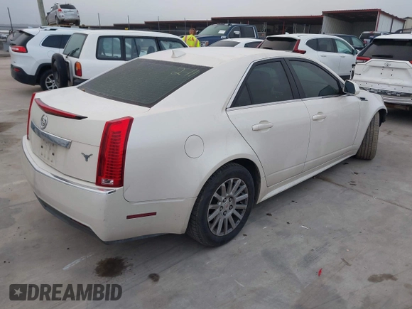 2013 Cadillac CTS Luxury z VIN 1G6DE5E53D0178112, wystawiony jako IAAI lot #41753094 z przebiegiem 262 955 mil mil oraz . Historia ofert i sprzedaży dostępna na DreamBid. Obrazek 4.