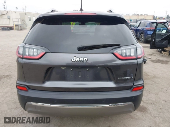 2020 Jeep Cherokee Limited с VIN 1C4PJLDB5LD610367, выставлен на аукционе IAAI как лот 42375005 с пробегом 90 009 миль миль и . История ставок и продаж доступна на DreamBid. Изображение 16.