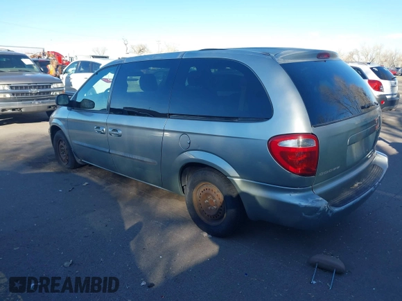 2003 Dodge Grand Caravan with VIN 2D8GP44383R156904, listed as a IAAI auction lot 41858820 with Not Provided miles and . Bid and sale history available at DreamBid. Image 3.
