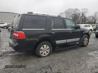 2010 Lincoln Navigator z VIN 5LMJJ2J5XAEJ06153, wystawiony jako Copart lot #44912505 z przebiegiem 248 677 mil mil oraz Czysty tytuł • Clean title. Historia ofert i sprzedaży dostępna na DreamBid. Obrazek 3.