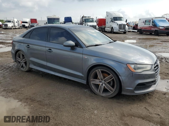 2016 Audi A3 Premium z VIN WAUA7GFFXG1114254, wystawiony jako Copart lot #54361435 z przebiegiem 101 879 mil mil oraz Szkoda całkowita • Salvage title. Historia ofert i sprzedaży dostępna na DreamBid. Obrazek 4.