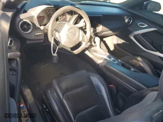 2016 Chevrolet Camaro 2LT with VIN 1G1FD1RS4G0135316, listed as a Copart auction lot 88859065 with 142,349 mi miles and Salvage Title. Bid and sale history available at carsss.com. Image 8.