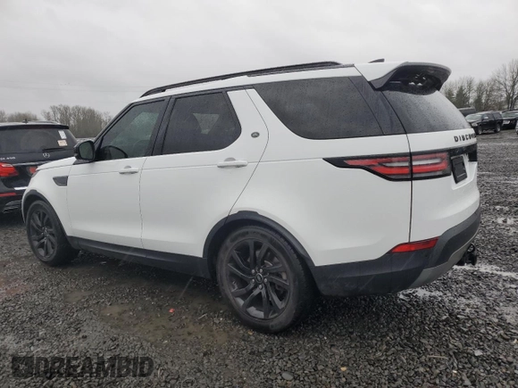2017 Land Rover Discovery HSE Luxury z VIN SALRHBBK7HA044375, wystawiony jako Copart lot #43651535 z przebiegiem 119 674 mil mil oraz Czysty tytuł • Clean title. Historia ofert i sprzedaży dostępna na DreamBid. Obrazek 2.