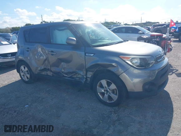 2018 Kia Soul with VIN KNDJN2A24J7522799, listed as a IAAI auction lot 41144225 with 46,459 mi miles. Bid and sale history available at carsss.com. Image 1.