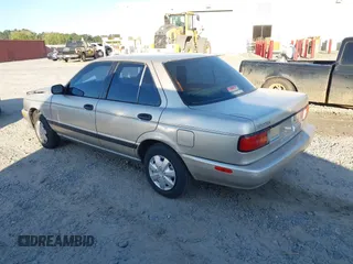 1993 Nissan Sentra E z VIN JN1EB31P3PU217402, wystawiony jako IAAI lot #42051237 z przebiegiem 363 365 mil mil oraz . Historia ofert i sprzedaży dostępna na DreamBid. Obrazek 3.