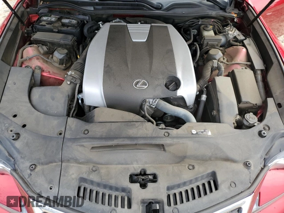 2016 Lexus RC 350 F Sport with VIN JTHHE5BC5G5014089, listed as a Copart auction lot 45663315 with 148,303 mi miles and Salvage Title. Bid and sale history available at DreamBid. Image 13.