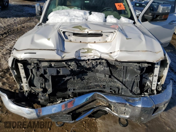 2019 Chevrolet Silverado 3500HD LTZ z VIN 1GC4KXEY7KF237801, wystawiony jako Copart lot #88356795 z przebiegiem Nie podano mil oraz Szkoda całkowita • Salvage title. Historia ofert i sprzedaży dostępna na DreamBid. Obrazek 12.