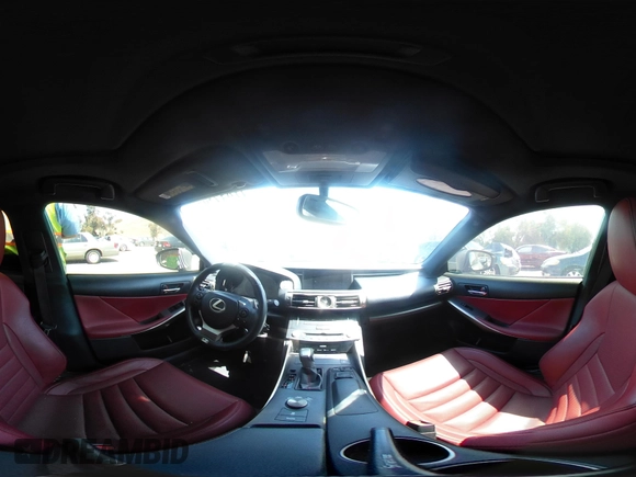 2016 Lexus IS 350 with VIN JTHBE1D21G5022824, listed as a IAAI auction lot 41934297 with 75,446 mi miles and . Bid and sale history available at DreamBid. Image 18.