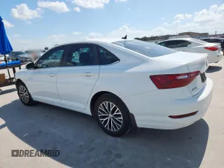 2021 Volkswagen Jetta S с VIN 3VWC57BU4MM082564, выставлен на аукционе Copart как лот 61867825 с пробегом 35 570 миль миль и Списание • Salvage title. История ставок и продаж доступна на DreamBid. Изображение 2.