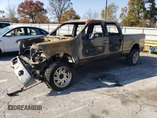 2010 Ford F-150 XL with VIN 1FTFW1EV7AFD53711, listed as a Copart auction lot 76957464 with 0 mi miles and Salvage Title. Bid and sale history available at carsss.com. Image 1.