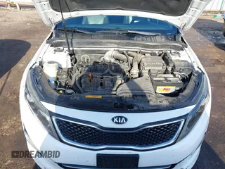 2015 Kia Optima SX Turbo with VIN 5XXGR4A65FG488237, listed as a IAAI auction lot 41978359 with 157,216 mi miles and . Bid and sale history available at DreamBid. Image 10.