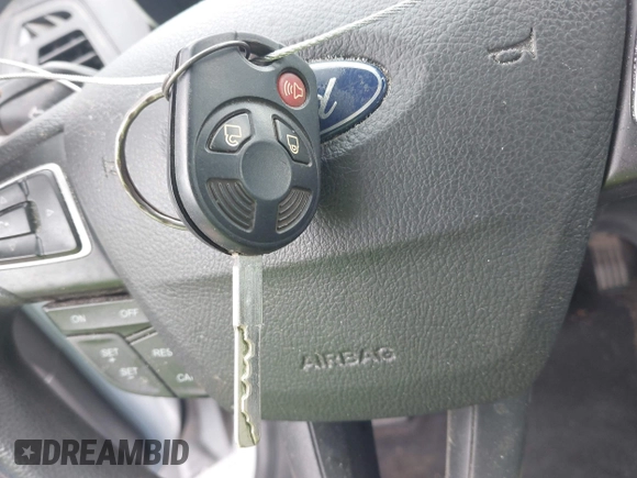 2018 Ford Escape S with VIN 1FMCU0F75JUA54972, listed as a IAAI auction lot 42482629 with 90,458 mi miles and . Bid and sale history available at DreamBid. Image 11.