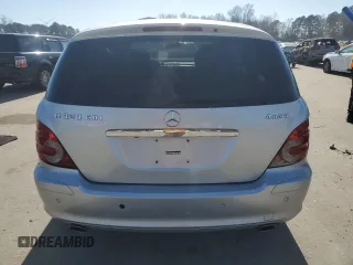 2007 Mercedes-Benz R-Class 3.0L with VIN 4JGCB22E57A049934, listed as a Copart auction lot 42992095 with 187,672 mi miles and Clean Title. Bid and sale history available at carsss.com. Image 6.