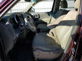 2008 Honda Ridgeline RTX with VIN 2HJYK16368H515933, listed as a Copart auction lot 89304965 with 194,891 mi miles and Salvage Title. Bid and sale history available at carsss.com. Image 7.