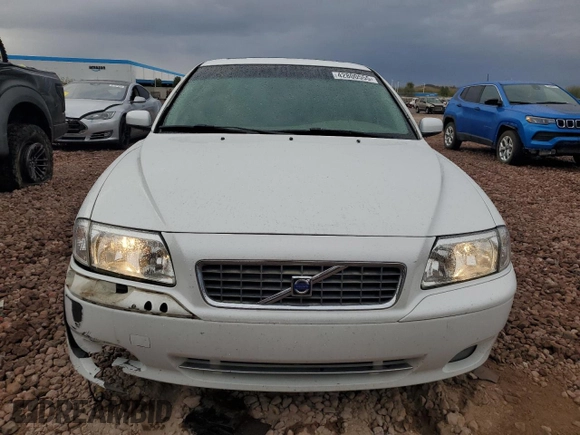 2006 Volvo S80 z VIN YV1TS592061445909, wystawiony jako Copart lot #42800555 z przebiegiem 198 600 mil mil oraz Szkody całkowita. Historia ofert i sprzedaży dostępna na DreamBid. Obrazek 5.