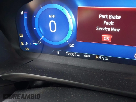 2020 Ford Escape SE Sport Hybrid with VIN 1FMCU0BZ7LUB13398, listed as a IAAI auction lot 41942498 with 118,604 mi miles and . Bid and sale history available at DreamBid. Image 16.