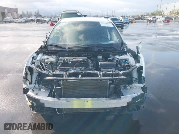 2019 Honda Civic Sport with VIN 19XFC2F86KE215368, listed as a IAAI auction lot 41934715 with 50,253 mi miles and . Bid and sale history available at DreamBid. Image 11.