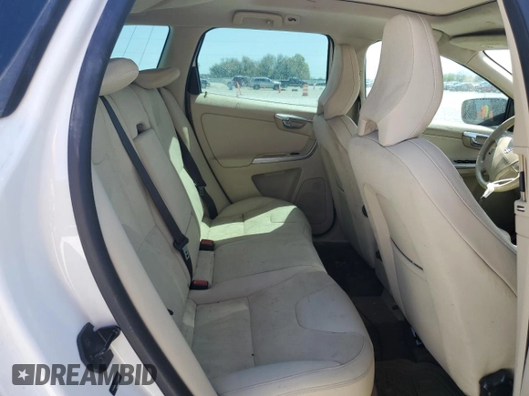 2010 Volvo XC60 3.2L with VIN YV4982DL1A2065331, listed as a Copart auction lot 50137555 with 74,719 mi miles and Salvage Title. Bid and sale history available at carsss.com. Image 10.