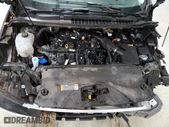 2023 Ford Edge SEL z VIN 2FMPK4J92PBA31462, wystawiony jako Copart lot #55738695 z przebiegiem 47 088 mil mil oraz Szkoda całkowita • Salvage title. Historia ofert i sprzedaży dostępna na DreamBid. Obrazek 12.