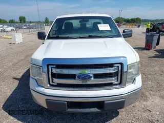 2013 Ford F-150 XL with VIN 1FTNF1CF4DKE25094, listed as a IAAI auction lot 42744643 with 232,872 mi miles and . Bid and sale history available at DreamBid. Image 12.