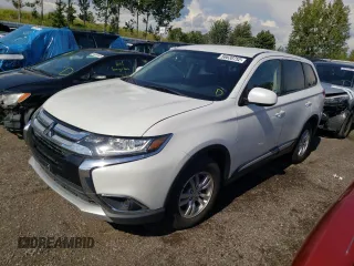 2016 Mitsubishi Outlander ES с VIN JA4AZ2A32GZ600128, выставлен на аукционе Copart как лот 56630752 с пробегом 207 839 миль миль и Чистый • Clean title. История ставок и продаж доступна на DreamBid. Изображение 2.