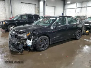 2020 Subaru Legacy Special Sports with VIN 4S3BWAG62L3012113, listed as a Copart auction lot 48514345 with 14,453 mi miles and Salvage Title. Bid and sale history available at carsss.com. Image 1.