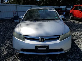2008 Honda Civic LX z VIN 2HGFA16558H308659, wystawiony jako Copart lot #57152335 z przebiegiem Nie podano mil oraz Szkoda całkowita • Salvage title. Historia ofert i sprzedaży dostępna na DreamBid. Obrazek 5.